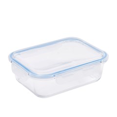 Pote Retang Boro 1l Vd22286