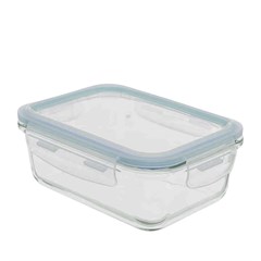 Pote Retang Boro 330ml Vd22284