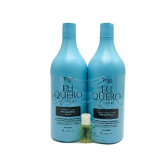 SHAMP+COND+OLEO 1L TRIG ARG 195