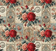 PAPEL PRES SJ 20F FLORAL C0359