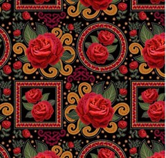 PAPEL PRES SJ 20F FLORAL C0344