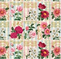 PAPEL PRES SJ 20F FLORAL C0328