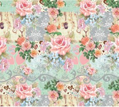 PAPEL PRES SJ 20F FLORAL C0269