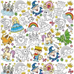 PAPEL PRES SJ 20F INF MUNDO 8055