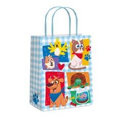 SACOLA PAP 26X19,5 PET FRIENDLY 14001813