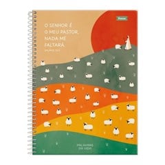 CADERNO CD GRACE 15X1 240F 7047