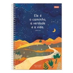 CADERNO CD GRACE 15X1 240F 7047