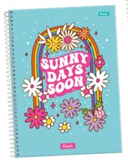 CADERNO CD EVER 1X1 80F 7136