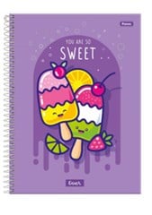 CADERNO CD EVER 20X1 320F 7138