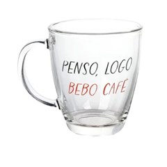 CANECA VID SINCERA 330ML SORT 31025