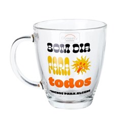 Caneca Vid Sincera 330ml Sort 31026