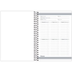 CADERNO 1/8 CD 4 ELEMENTOS 80F 8049