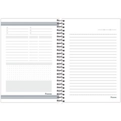 CADERNO 1/8 CD 4 ELEMENTOS 80F 8049