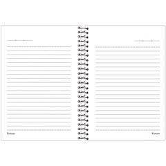 CADERNO 1/8 CD 4 ELEMENTOS 80F 8049