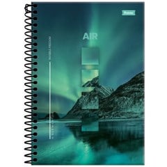 CADERNO 1/8 CD 4 ELEMENTOS 80F 8049