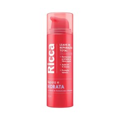 LEAVE-IN REPARAC TOTAL RICCA 50ML 2838