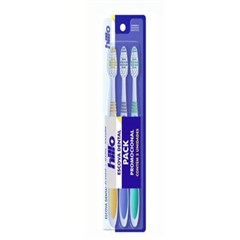 Escova Dental Classic 3p 929