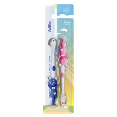 Escova Dental Kids 2p 928