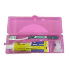 Kit Higiene Bucal 3p C/Est 799