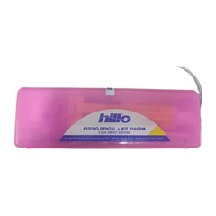 Kit Higiene Bucal 3p C/Est 799