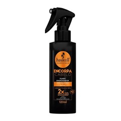 FLUIDO HASK 120ML ENCORP CABELO