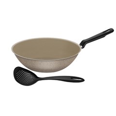 Wok Loreto 24 Crem 27815598