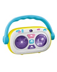 RADINHO MUNDO BITA F0188-5