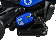 MINI MOTO ELET FIRST CUSTOM AZ CE25191