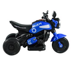 MINI MOTO ELET FIRST CUSTOM AZ CE25191