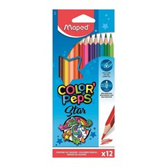 LAPIS COLORPEPS STAR 12C 183212ZV