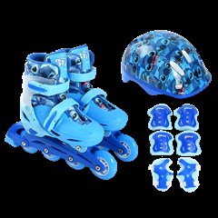 Patins Stitch C/Acess 32/35 Dis0501