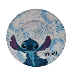 PRATO MELAM STITCH 27CM RASO DIS002 DIS002