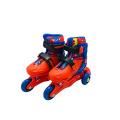 PATINS SPIDER C/ACESS 28-31 DIS0289