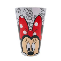 COPO MELAM 470ML MINNIE DIS012