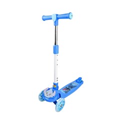 Patinete C/Led Stitch 3rodas Dis0369