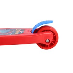 PATINETE C/LED H ARANHA 3RODAS DIS0370