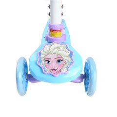 Patinete C/Led Frozen 3rodas Dis0371