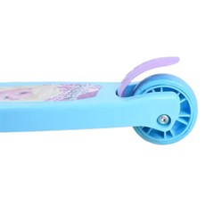 PATINETE C/LED FROZEN 3RODAS DIS0371