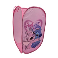 CESTO ORGANIZADOR 58X36 STITCH STITCH DIS0362