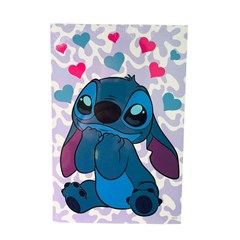 PLACA DECOR 20X30 STITCH DIS195