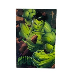PLACA DECOR 20X30 AVENGER DIS193