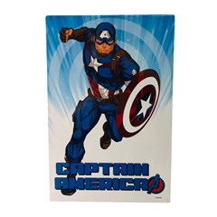 PLACA DECOR 20X30 AVENGER DIS193