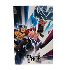 PLACA DECOR 20X30 AVENGER DIS193