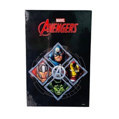 PLACA DECOR 20X30 AVENGER DIS193