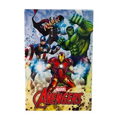 PLACA DECOR 20X30 AVENGER DIS193