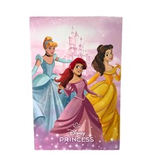 PLACA DECOR 20X30 PRINCESA DIS192
