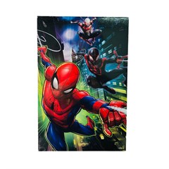 PLACA DECOR 20X30 H ARANHA DIS194