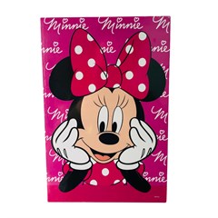 PLACA DECOR 20X30 MINNIE DIS191