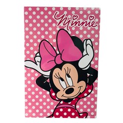 PLACA DECOR 20X30 MINNIE DIS191