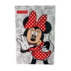 PLACA DECOR 20X30 MINNIE DIS191